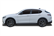 Felgi Alfa Romeo Stelvio