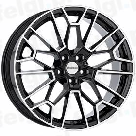 Alkatec RX1029 Black Polished