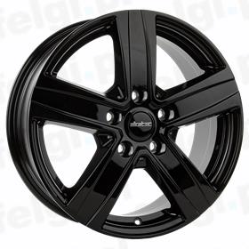 Alkatec VN5 Black Gloss