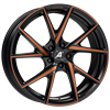 Felga ALUTEC ADX.01 Black Copper