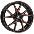 Felga ALUTEC ADX.01 Black Copper