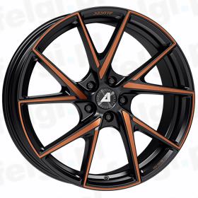 ALUTEC ADX.01 Black Copper