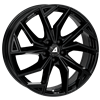 Felga ALUTEC ADX.02 Black Diamond