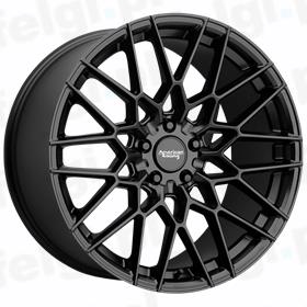 American Racing BARRAGE Satin Black