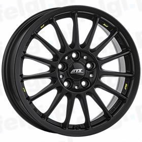 ATS Street Rallye Black 