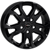 Felga Autec Kiso Black