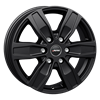 Felga Autec Quantro 6 Black Matt