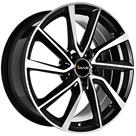 Felga AVUS Racing AC-518 - Black Polished