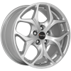 Felga AVUS Racing AC-MB2 - Hyper Silver