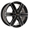 Felga AVUS Racing AC-V61 - Black Polished