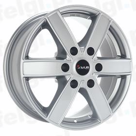 AVUS Racing AC-V61 - Hyper Silver