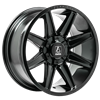 Felga AXE Wheels AT3 Satin Black