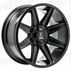 AXE Wheels AT3 Satin Black