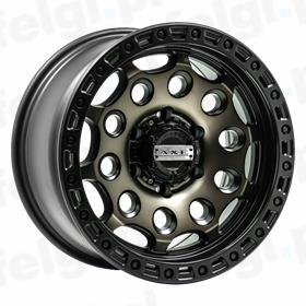 AXE Wheels AT4 Matt Black Bronze