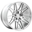 Felga AXE Wheels CF1 FF Silver Polished