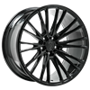 Felga AXE Wheels CF2 FF Gloss Black