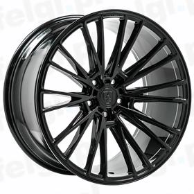 AXE Wheels CF2 Gloss Black