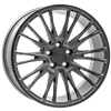 Felga AXE Wheels CF2 Gloss Grey