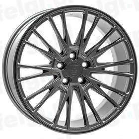 AXE Wheels CF2 Gloss Grey