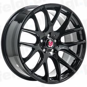 AXE Wheels CS LITE Gloss Black