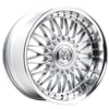 Felga AXE Wheels EX10 Silver Polished Lip