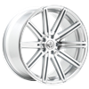 Felga AXE Wheels EX15 Silver Polished