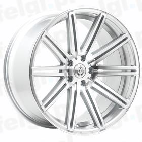 AXE Wheels EX15 Silver Polished