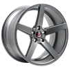 Felga AXE Wheels EX18 Satin Grey