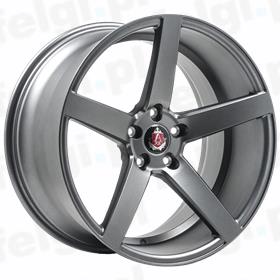 AXE Wheels EX18 Satin Grey