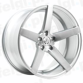 AXE Wheels EX18 Silver Polished