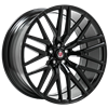 Felga AXE Wheels EX30 FF Gloss Black