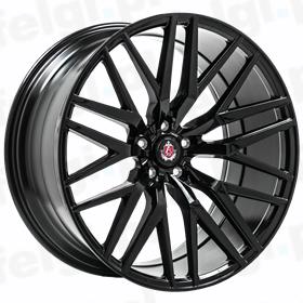 AXE Wheels EX30 FF Gloss Black