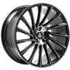 Felga AXE Wheels EX32 Black Polished Tinted