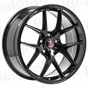 AXE Wheels EX34 Gloss Black