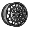 Felga AXE Wheels EX38 Satin Black