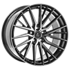 Felga AXE Wheels EX40 Black Polished