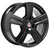 Felga AXE Wheels EX6 Satin Black