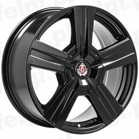 AXE Wheels EX6 Satin Black