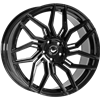 Felga Barracuda DRAGOON Gloss Black