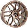 Felga Barracuda DRAGOON Gloss Bronze