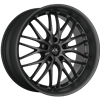 Felga Barracuda VOLTEC T6 Matt Black