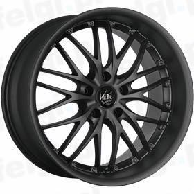 Barracuda VOLTEC T6 Matt Black