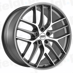 BBS CC-R Graphite Diamond