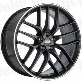 BBS CC-R Schwarz