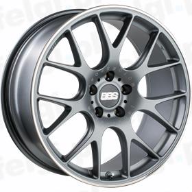 BBS CH-R Anthrazit