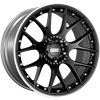 Felga BBS CH-R II Schwarz