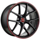 Felga BBS CI-R Red