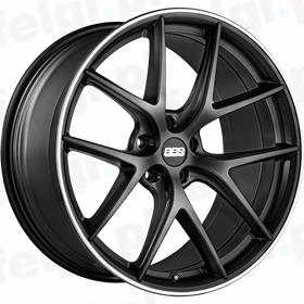 BBS CI-R Schwarz