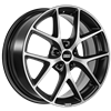 Felga BBS SR Graphite