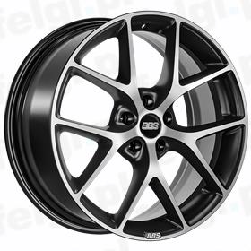 BBS SR Graphite